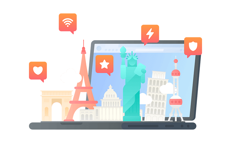 代理哗哩哗哩的回国vpn - 雷霆加速器
